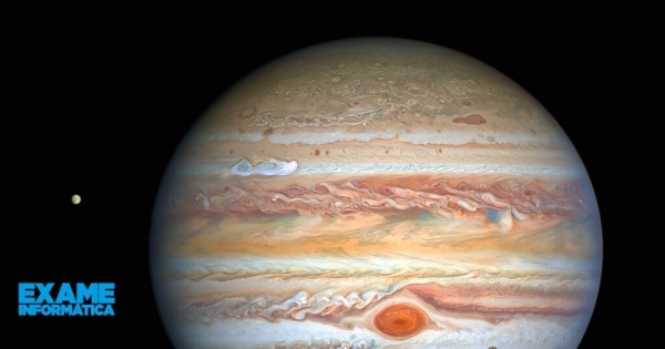 Jupiter n'a pas d'anneaux comme Saturne et la « faute » est les lunes galiléennes